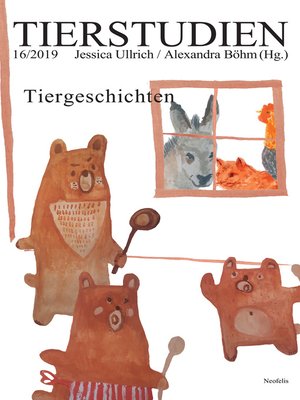 cover image of Tiergeschichten